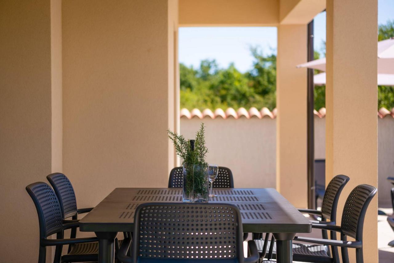 Holiday House Luca Poreč Buitenkant foto